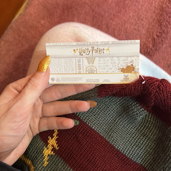 A Harry Potter beanie - Picture 4 of 4